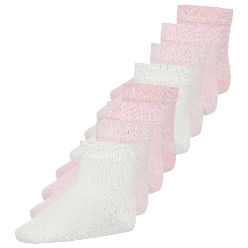 s.Oliver 8 PACK Chaussettes rose