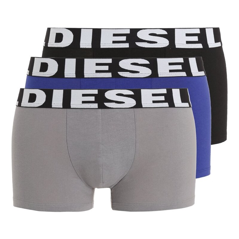 Diesel UMBXSHAWN 3 PACK Shorty schwarz/blau/grau