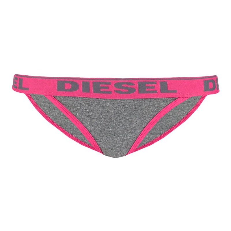 Diesel UFPNEBBYS Slip mottled grey/pink