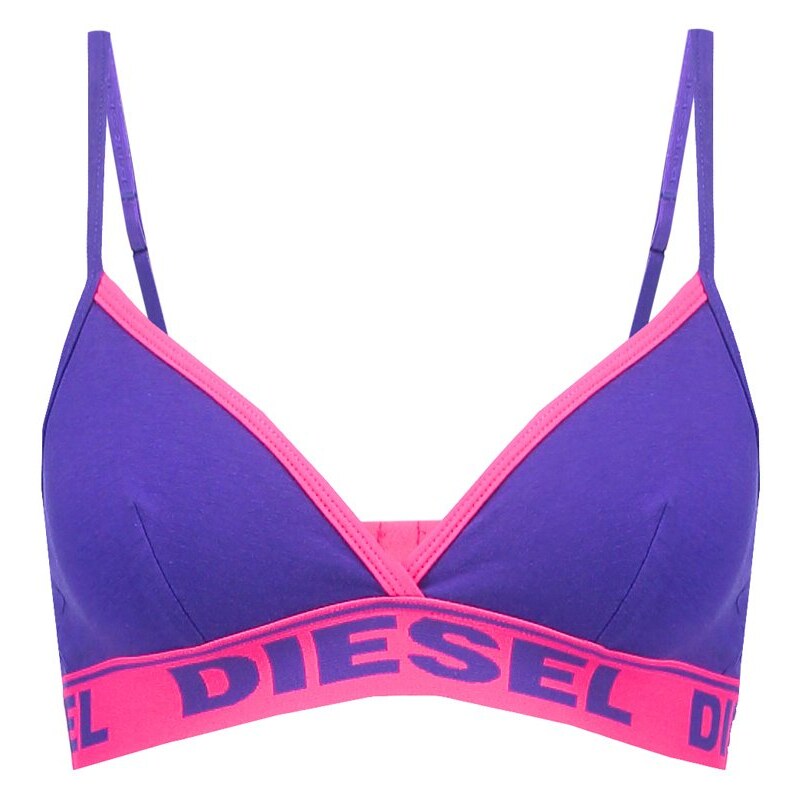Diesel UFSBLIZZY Soutiengorge triangle purple/pink