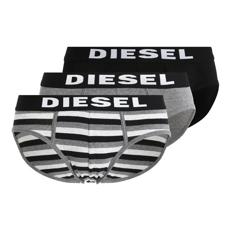 Diesel UMBRANDRE SLIP 3 PACK Slip 04
