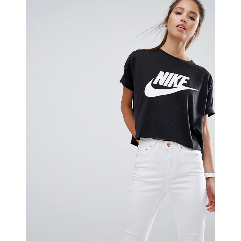 Nike - Signal - T-shirt court - Noir