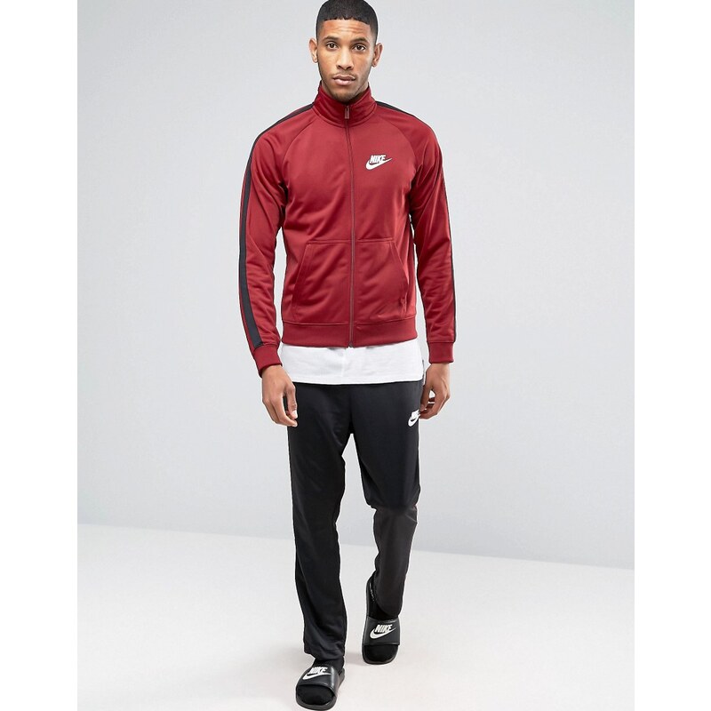 Nike - Survêtement - Rouge 840643-677 - Rouge
