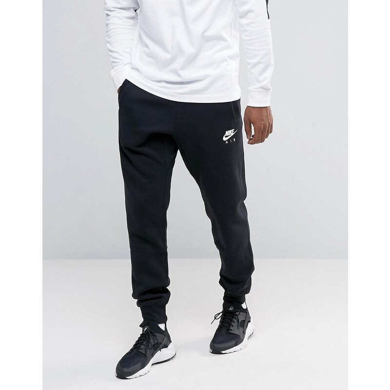 Nike - Pantalon de survêtement skinny - Noir 809060-010 - Noir
