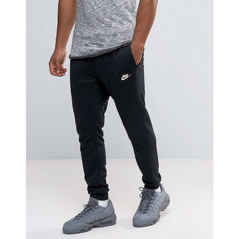 Nike - Pantalon de survêtement skinny - Noir 804465-010 - Noir