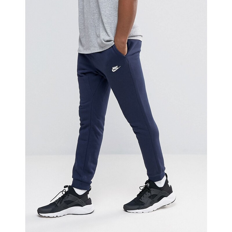 Nike - 804465-451 - Pantalon de jogging skinny - Bleu - Bleu