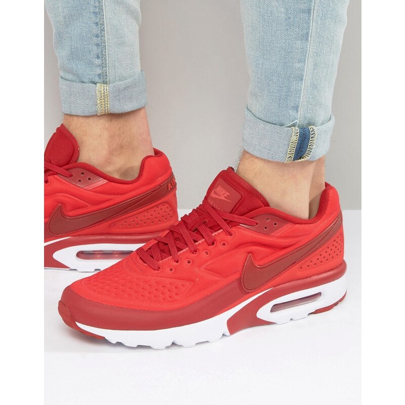 Nike - Air Max BW Ultra SE 844967-601 - Baskets - Rouge - Rouge