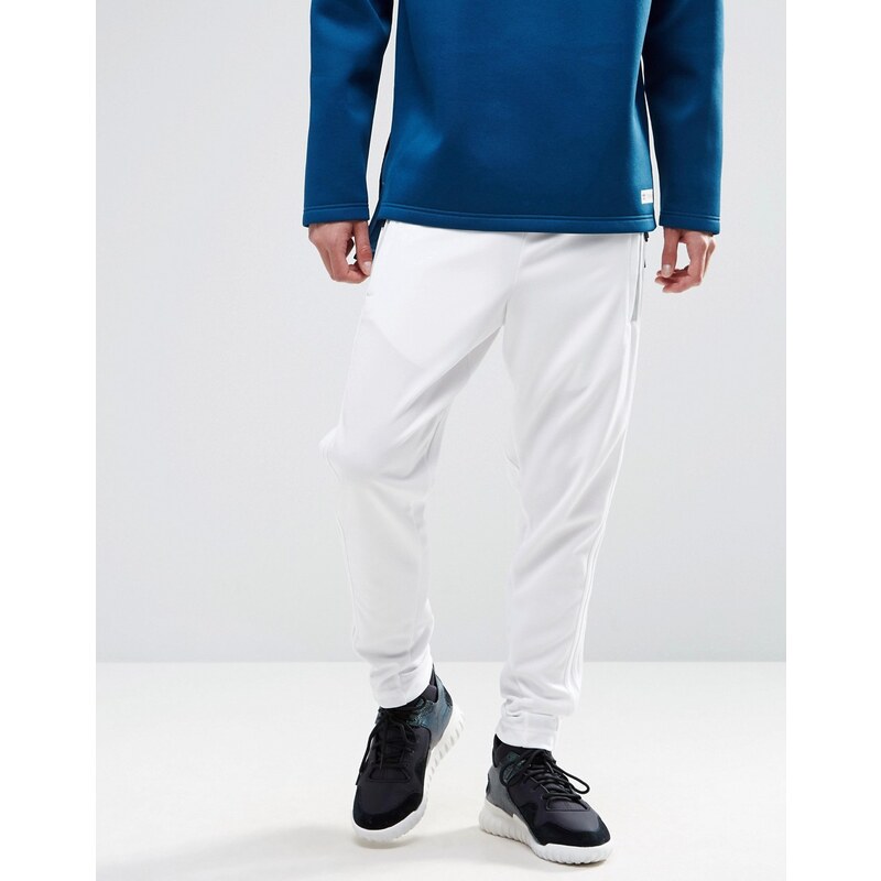 Adidas Originals - Pantalon de jogging B43980 - Blanc