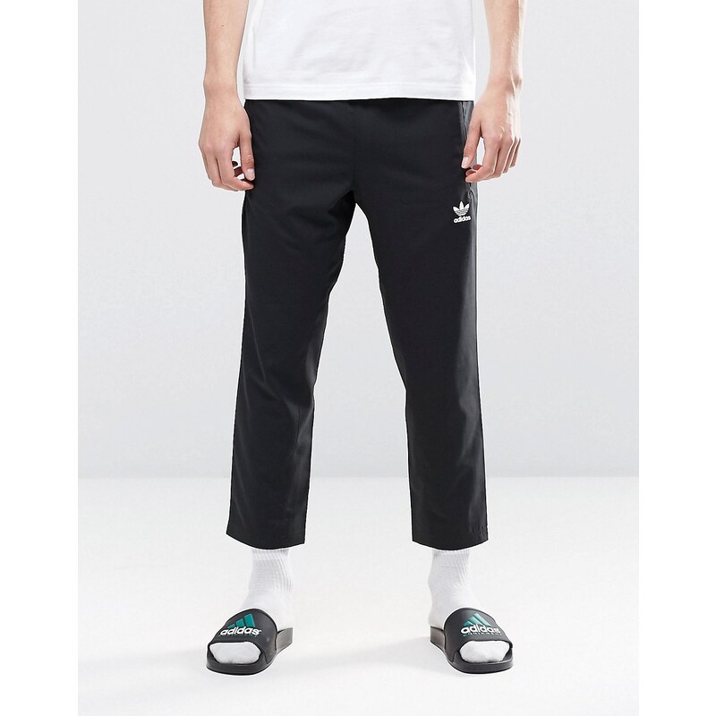 adidas Originals - BLK/WVN - Pantalon de jogging - Noir BQ3534 - Noir