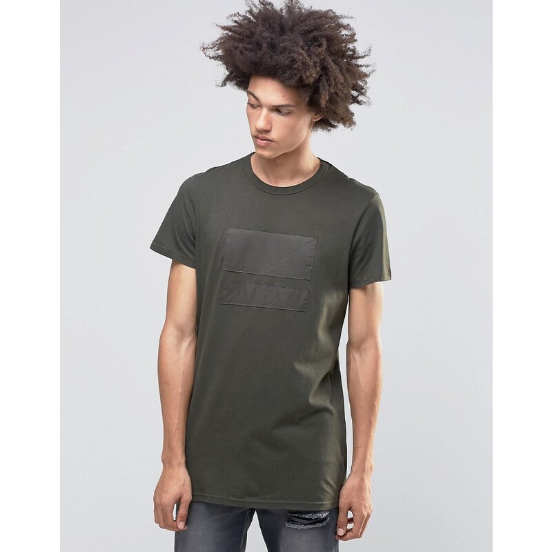 Systvm - Mack - T-shirt - Vert