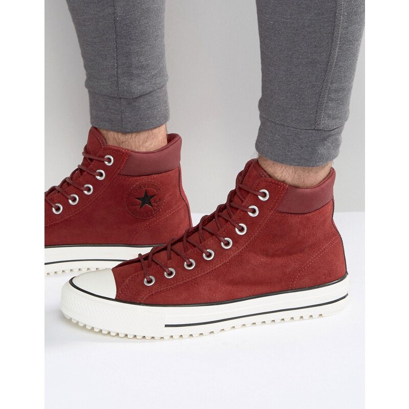 Converse - Chuck Taylor All Star Converse Boot PC - Tennis - 153677C-607 - Rouge