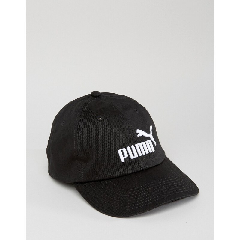 Puma - ESS 5291909 - Casquette - Noir - Noir