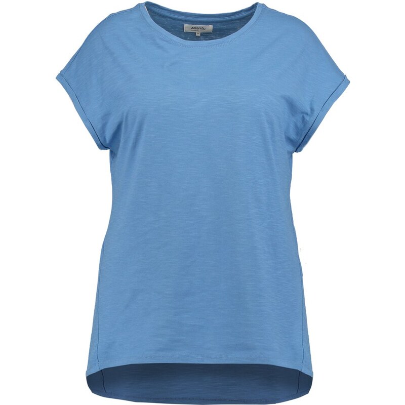 Zalando Essentials Curvy Tshirt basique blue
