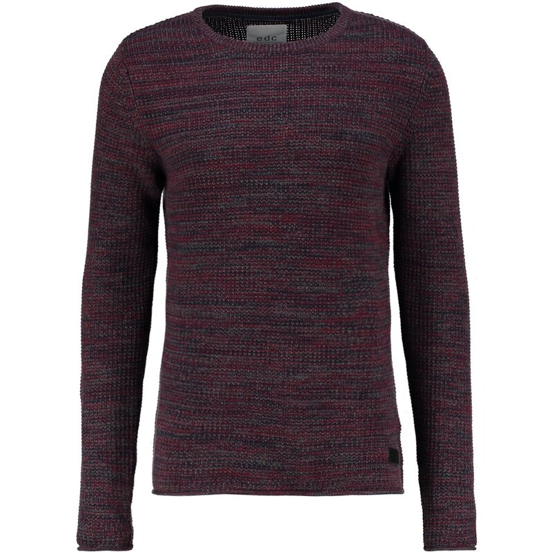 edc by Esprit Pullover bordeaux red