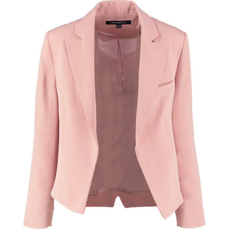 French Connection Blazer rose tan