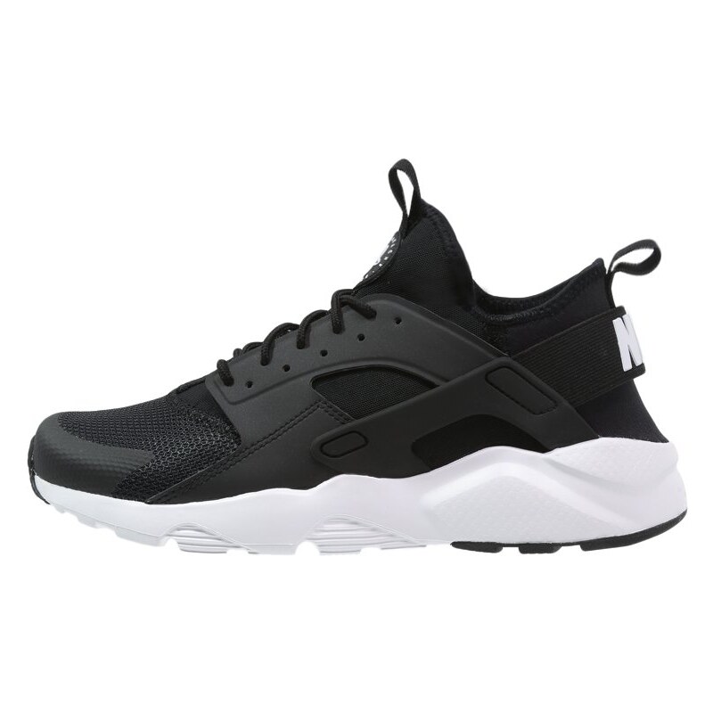 Nike Sportswear AIR HUARACHE RUN ULTRA Baskets basses black/white/anthracite