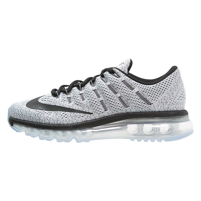 Nike Performance AIR MAX 2016 Chaussures de running neutres grey/black