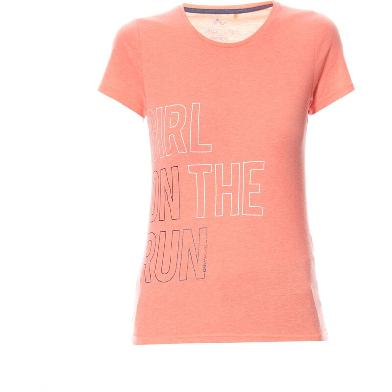 Only Play Tanya - T-shirt - corail