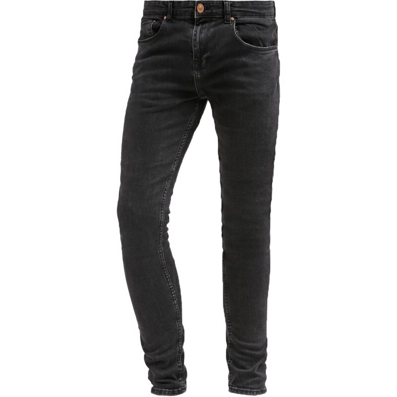 New Look PARIS Jeans Skinny charcoal