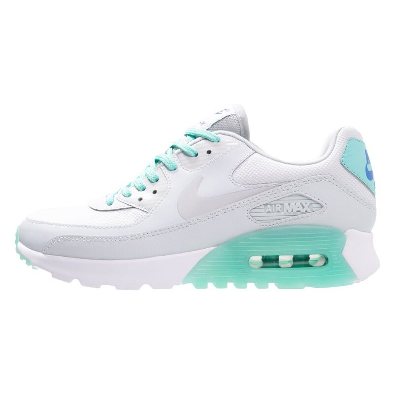 Nike Sportswear AIR MAX 90 ULTRA ESSENTIAL Baskets basses pure platinum/hyper turquoise/spring