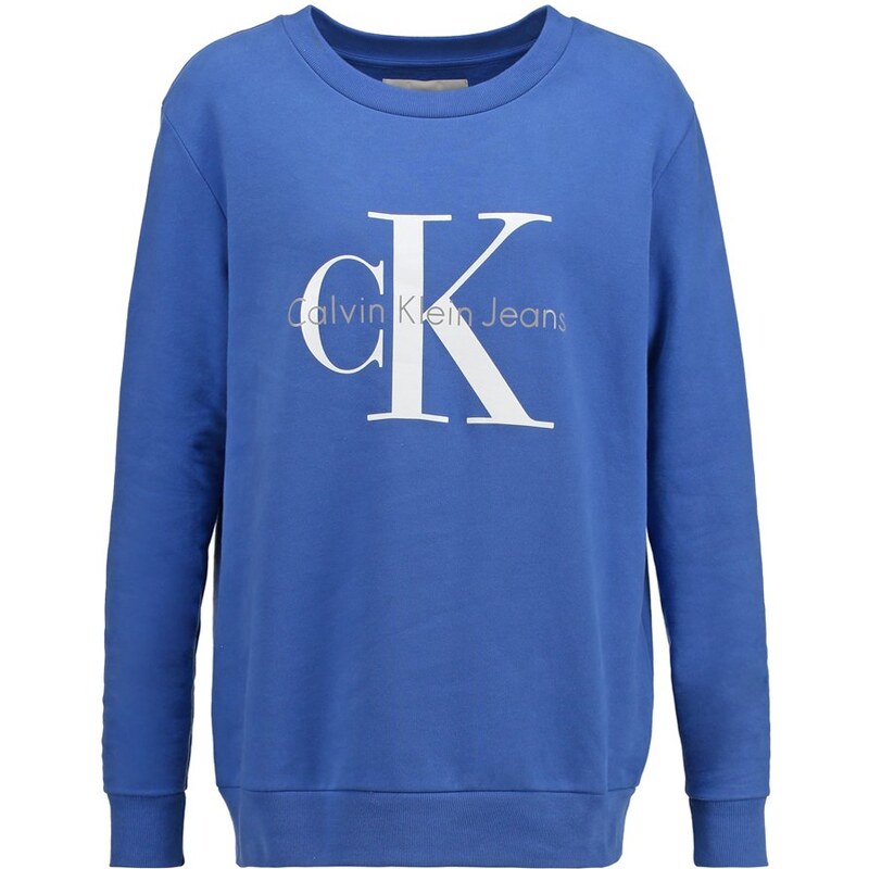 Calvin Klein Jeans Sweatshirt blue