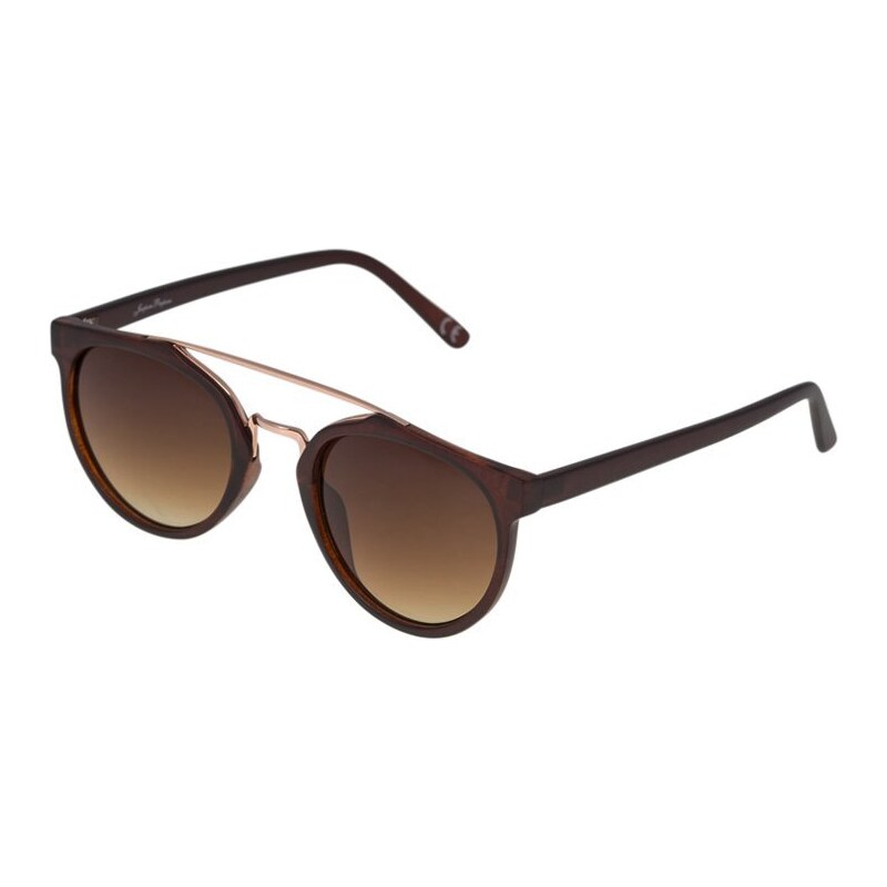 Jeepers Peepers Lunettes de soleil frost brown