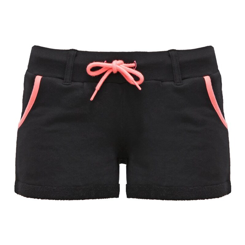 TWINTIP Pantalon de survêtement black/pink