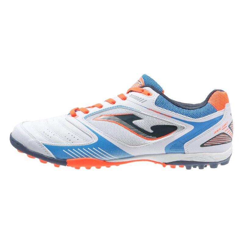 Joma DRIBLING Chaussures de foot multicrampons white/blue
