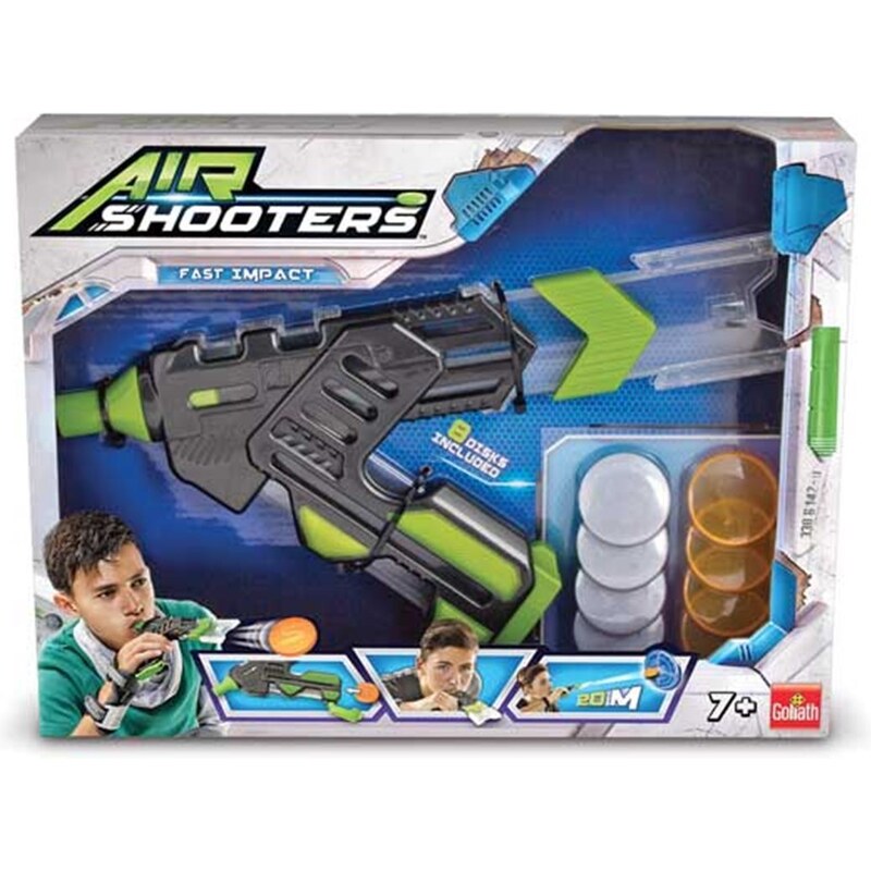 Pistolet Air Shooters Fast Impact GOLIATH BV