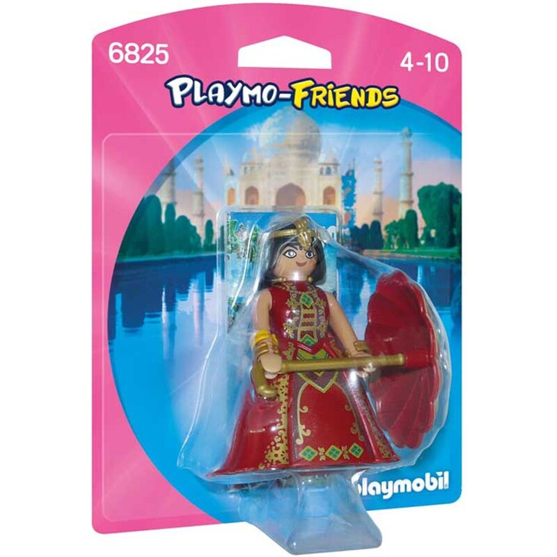 Playmobil Princesse indienne - multicolore