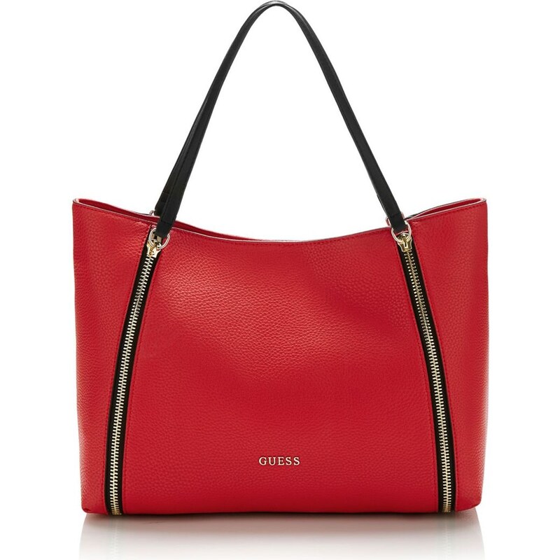 Guess Angie - Cabas - rouge