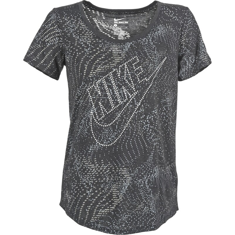 Nike T-shirt BURNOUT GLITCH