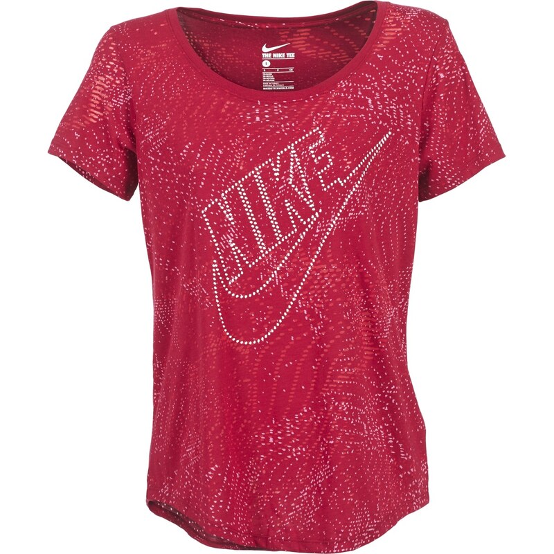Nike T-shirt BURNOUT GLITCH
