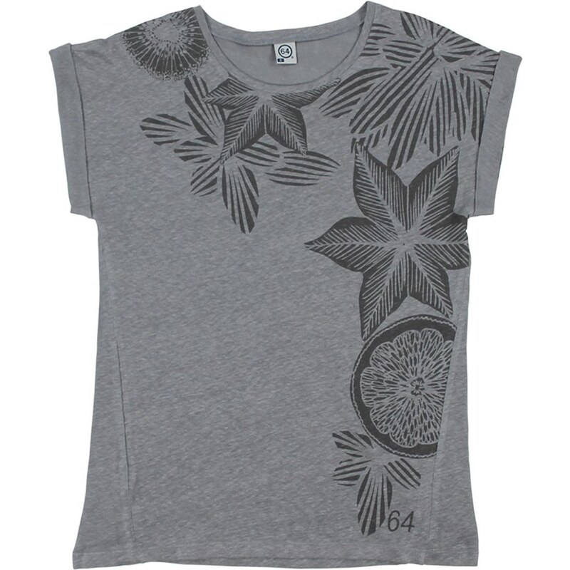 64 Multifruit - T-shirt - gris