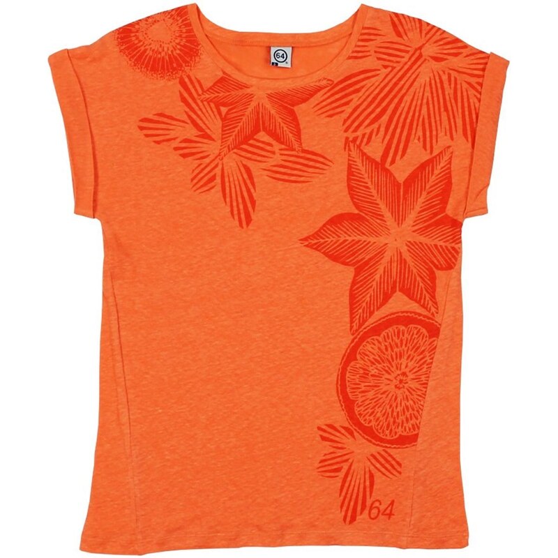 64 Multifruit - T-shirt - orange