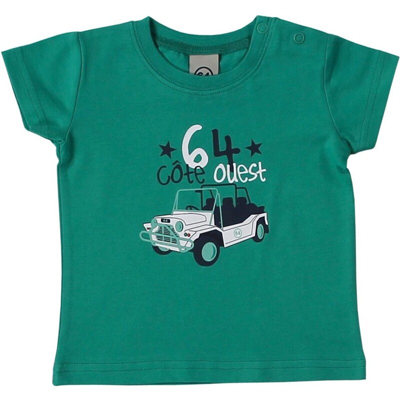 64 Minimok - T-shirt - vert