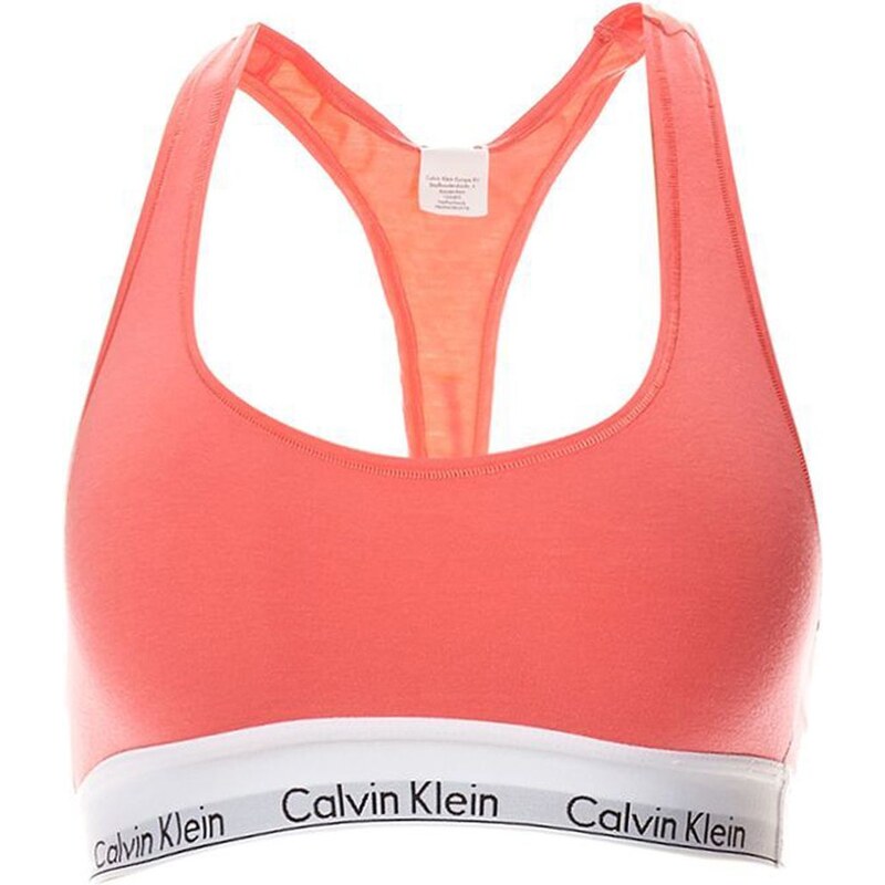 Calvin Klein Underwear Women Brassière - corail