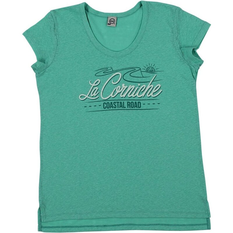 64 Corniche Road - T-shirt - vert