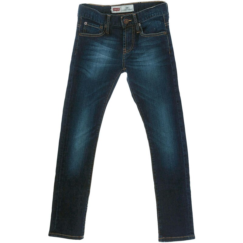 Levi's Kids 520 - Jeans skinny tapered - denim bleu