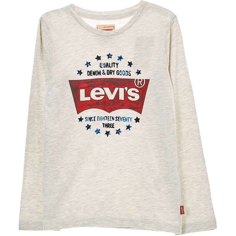 Levi's Kids Even - T-shirt - gris chine