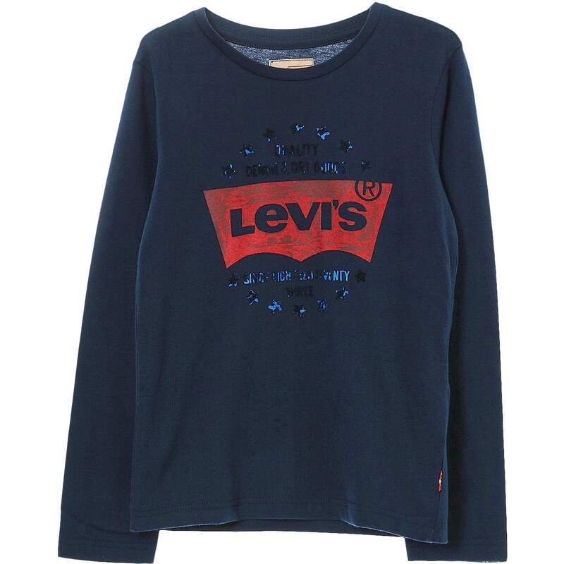 Levi's Kids Even - T-shirt - bleu marine
