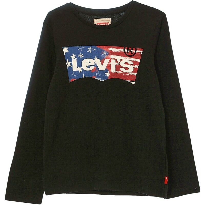 Levi's Kids Emilio - T-shirt - noir