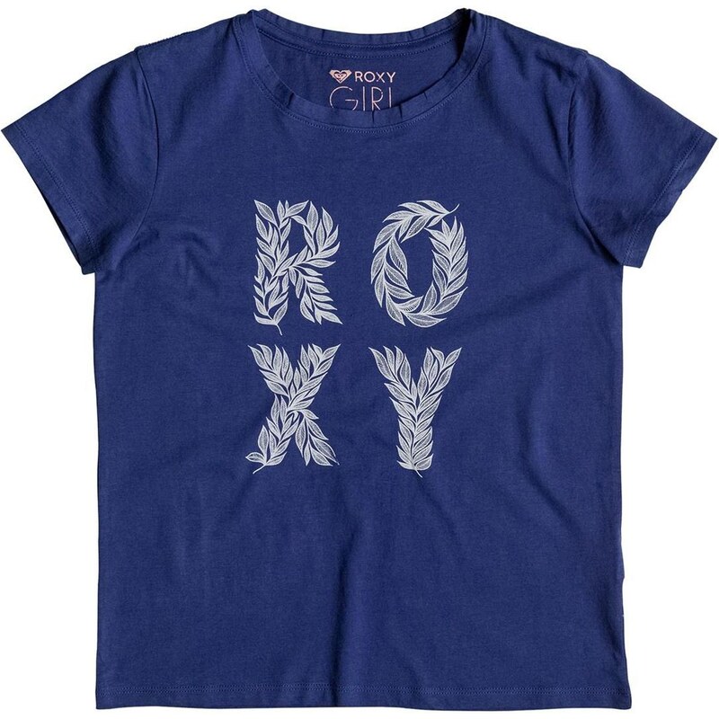 Roxy T-shirt - bleu