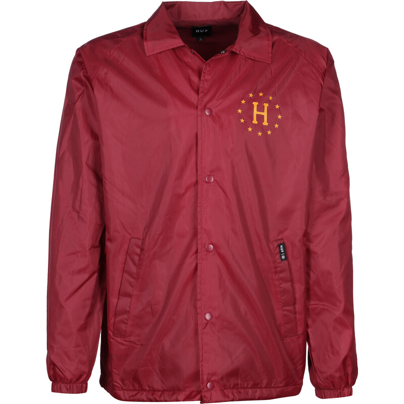 Huf Recruit Coaches coupe-vent red