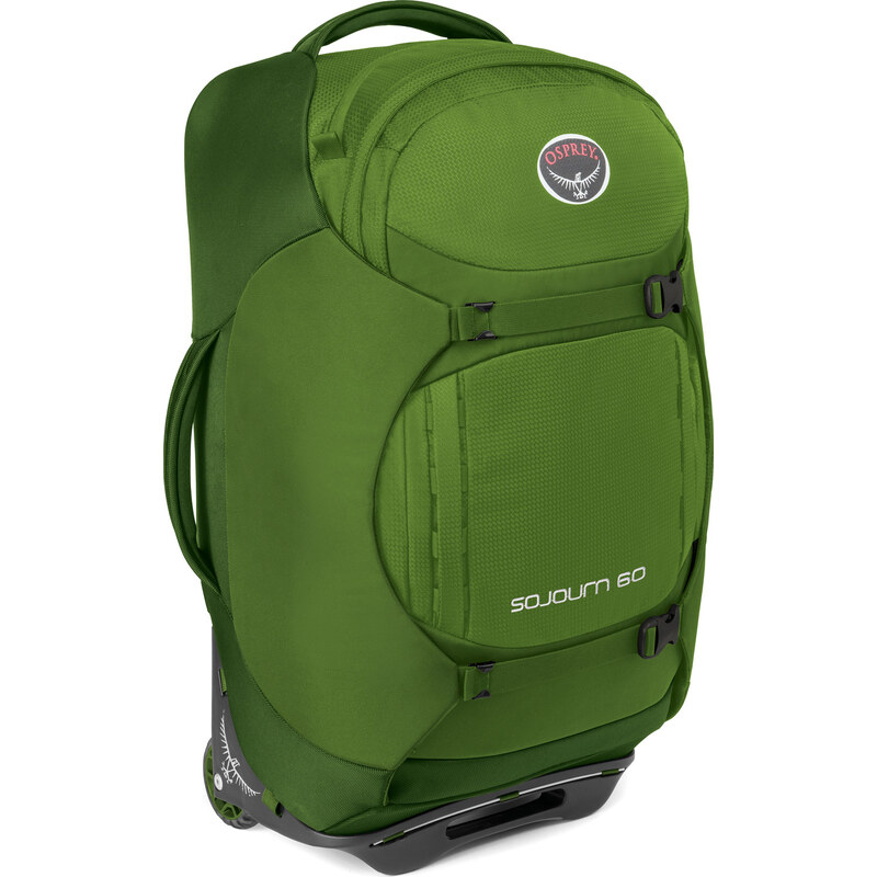 Osprey Sojourn 60 valise à roulettes nitro green