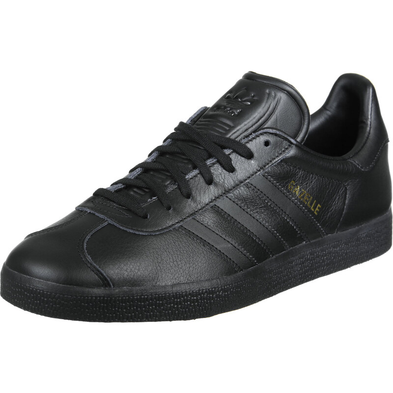 adidas Gazelle chaussures black/gold
