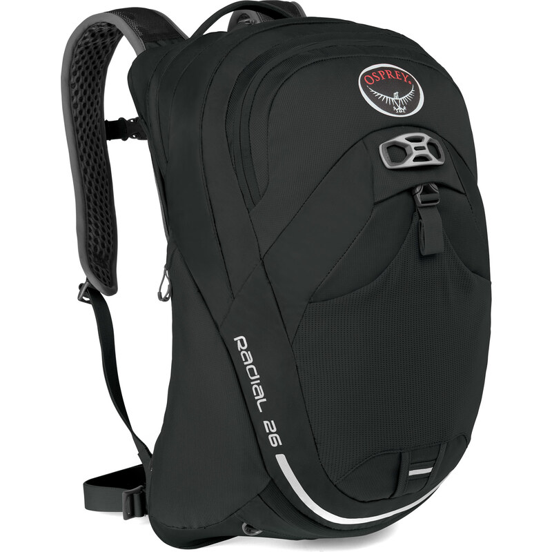 Osprey Radial 26 sac à dos black