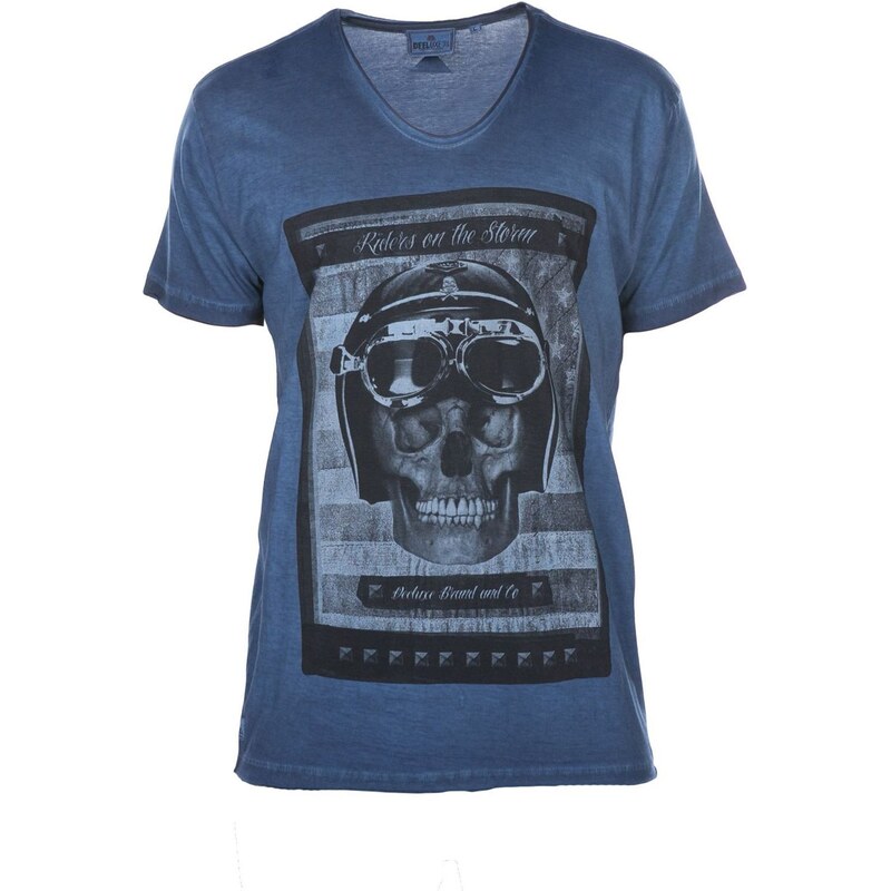 Deeluxe Storm - T-shirt - bleu foncé