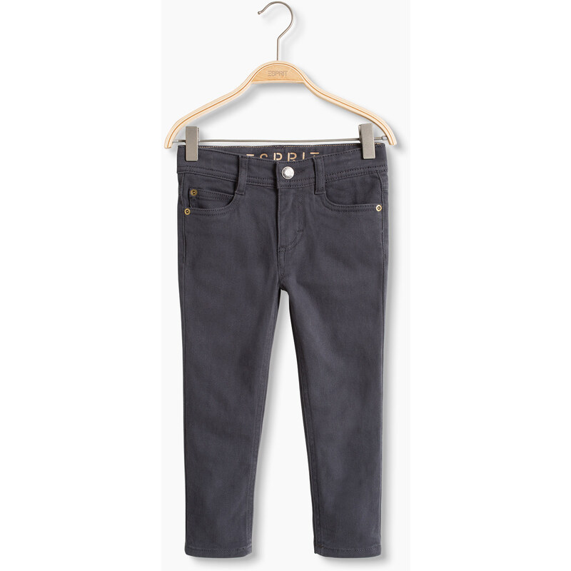 Esprit Pantalon 5 poches, coton stretch