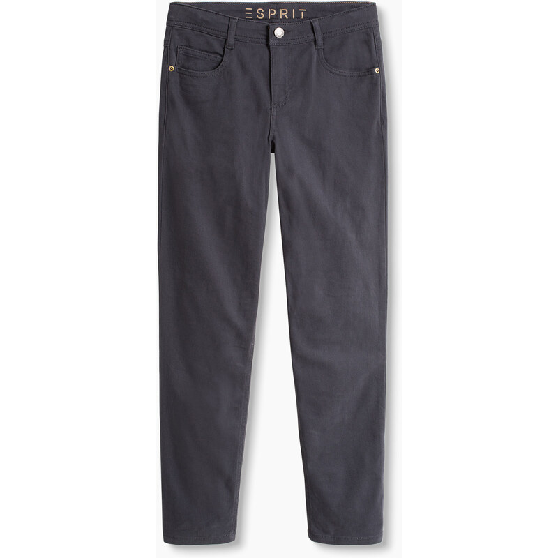 Esprit Pantalon 5 poches, coton stretch
